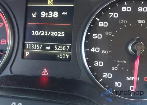 2015 Audi A3 2.0T Premium z USA, uszkodzony, nr VIN WAUEFGFFXF1116038